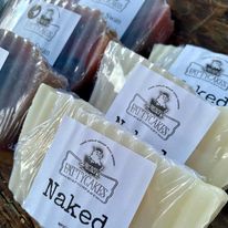 Naked Natural Soap