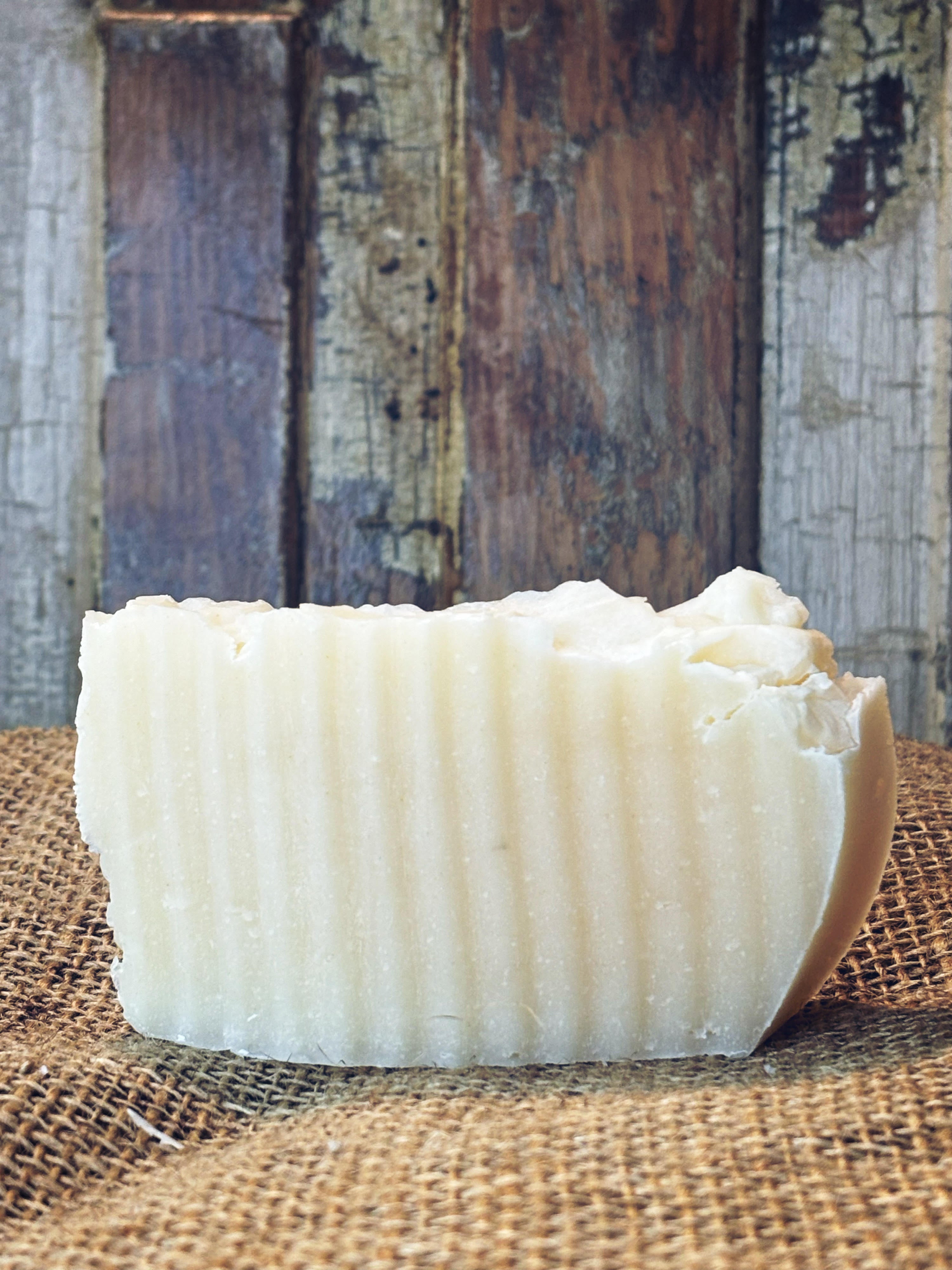 Naked Natural Soap